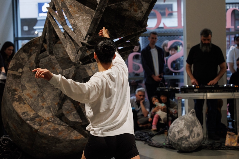 《不確定的場景⋯⋯漂浮的紀念碑的對話》Uncertain Scenario…Dialogue of Floating Monuments｜陳庭榕｜國藝會補助成果檔案庫